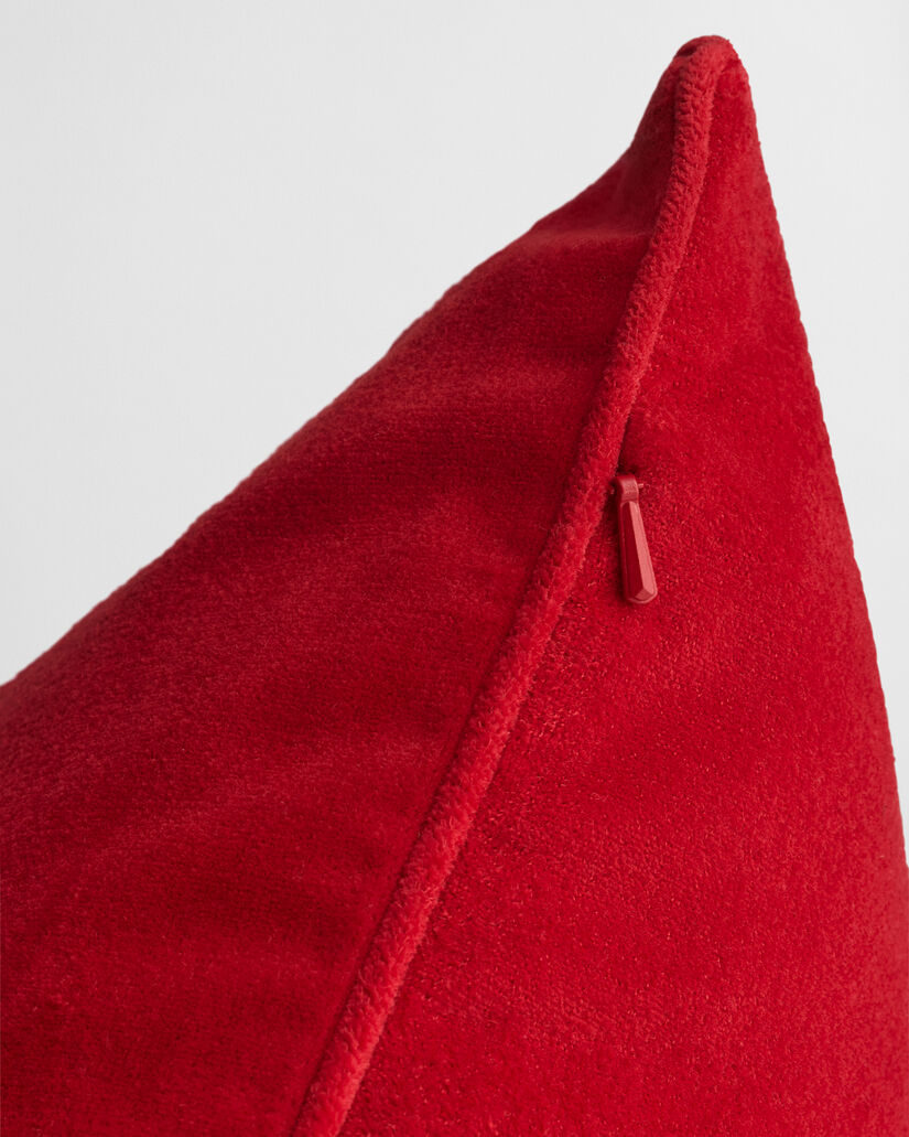 Kissenh&uuml;lle aus Samt