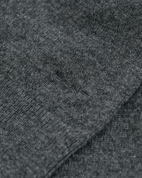 Superfine Lambswool Strickjacke