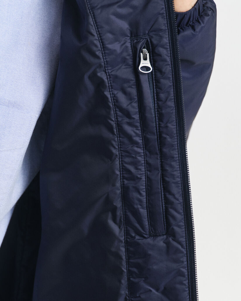 Leichte isolierte Jacke