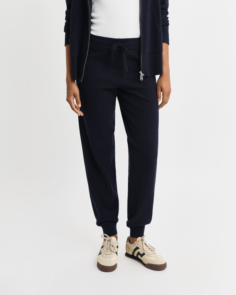 Strickhose aus superfeiner Lambswool