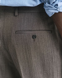 Herringbone Anzughose