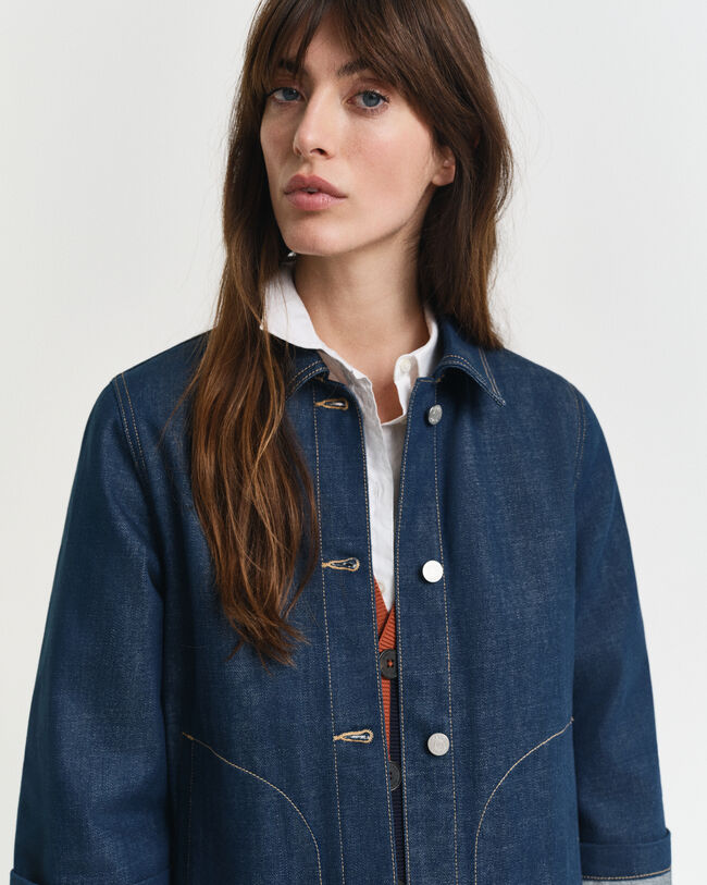 Jeansjacke
