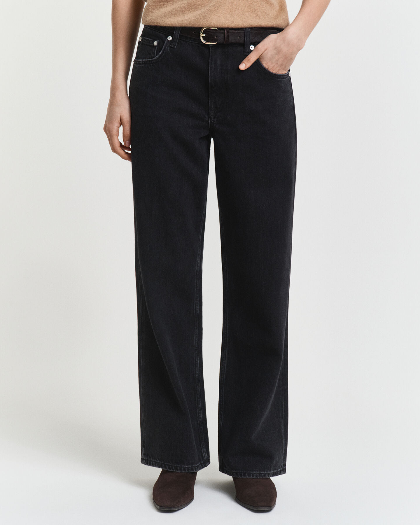 Relaxed Fit Jeans