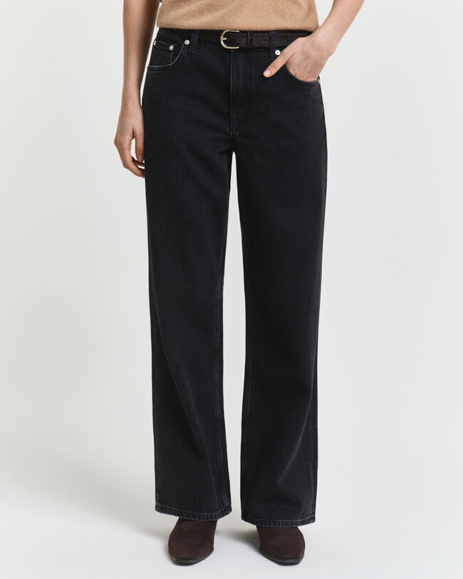 Relaxed Fit Jeans