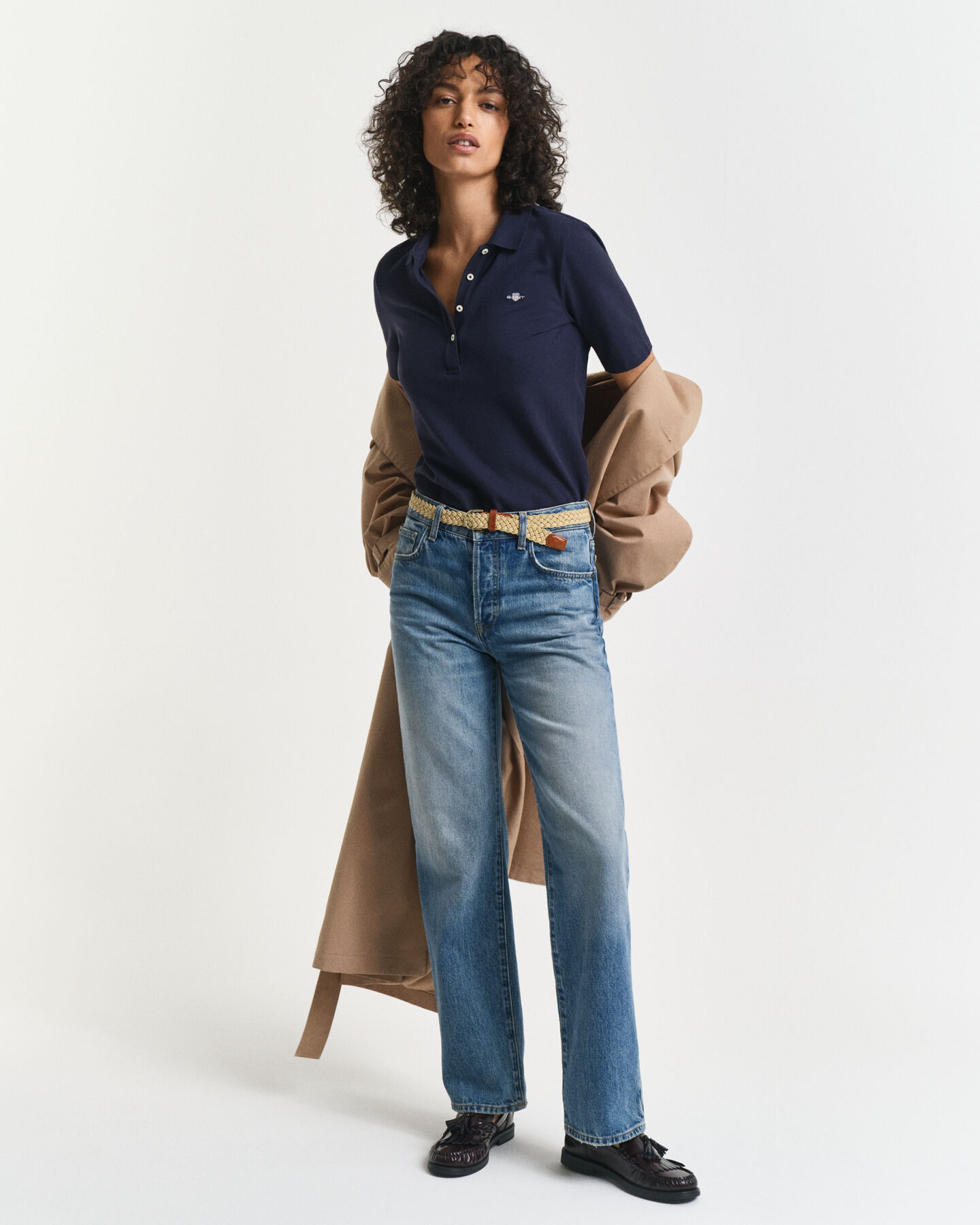 Shield Piqu&eacute; Poloshirt