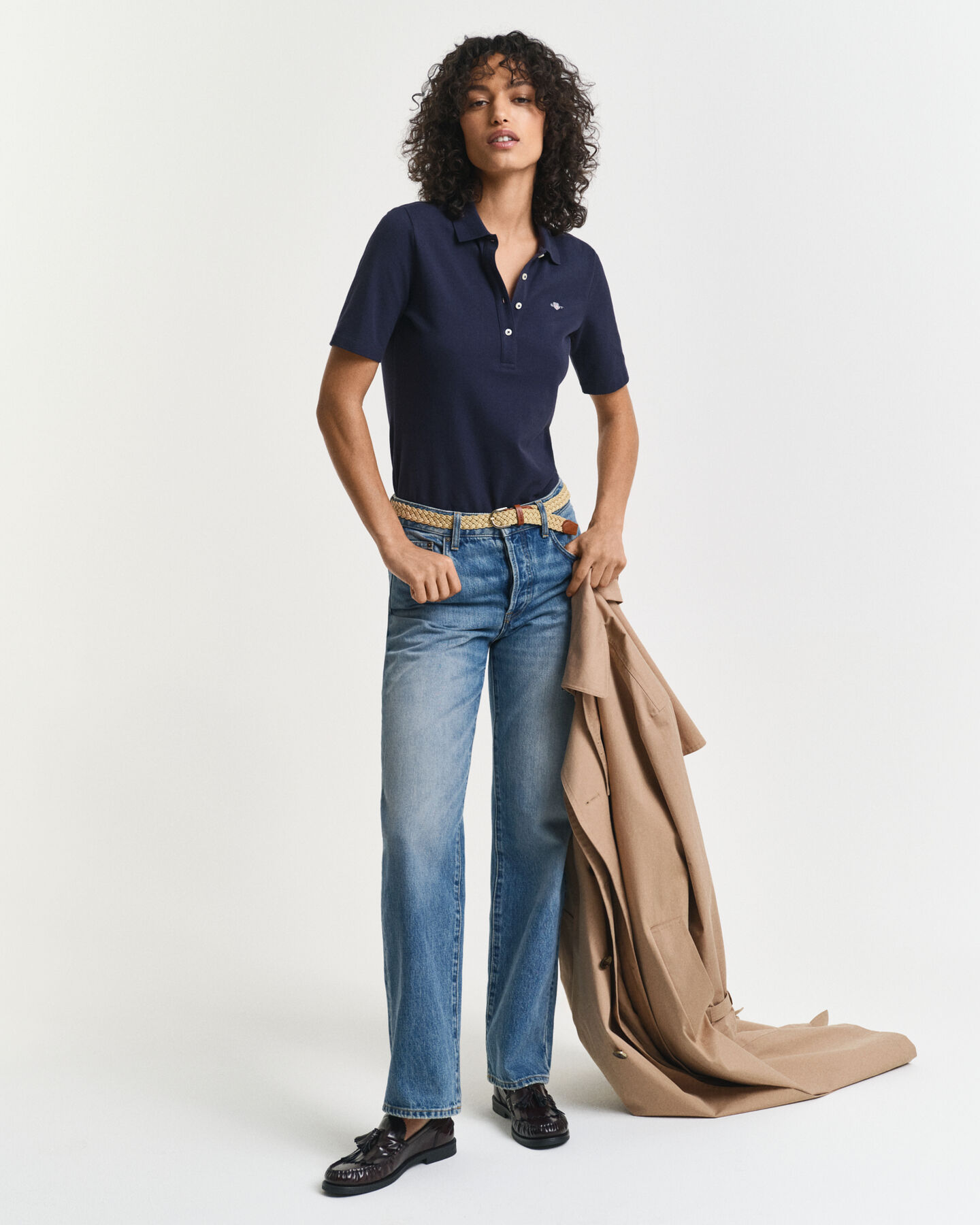 Shield Piqu&eacute; Poloshirt