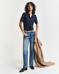 Shield Piqu&eacute; Poloshirt