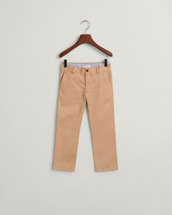Kids Regular Fit Chinohose