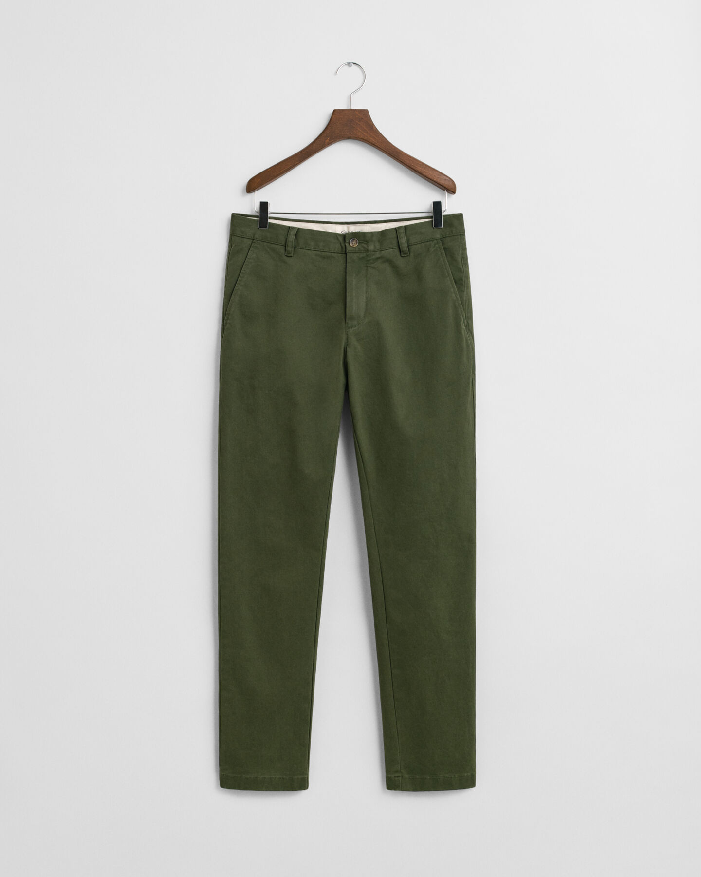 Slim Fit Super Comfort Chinohose