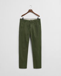 Slim Fit Super Comfort Chinohose