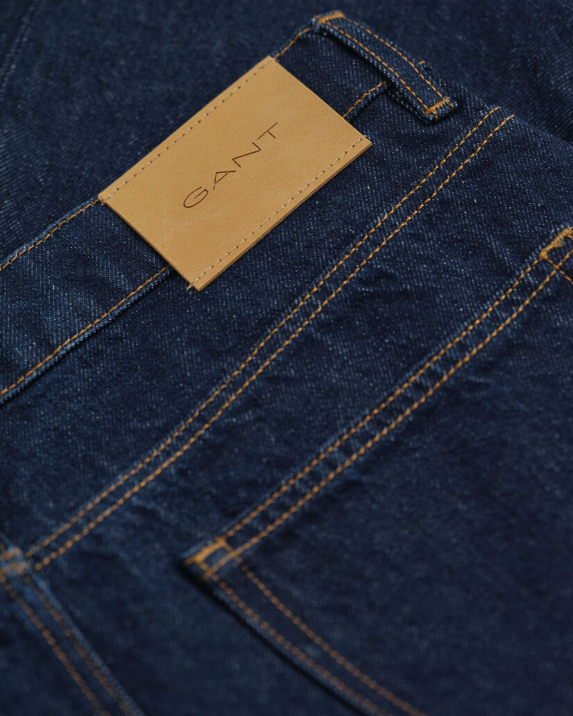 Teen Boys Relaxed Fit Jeans