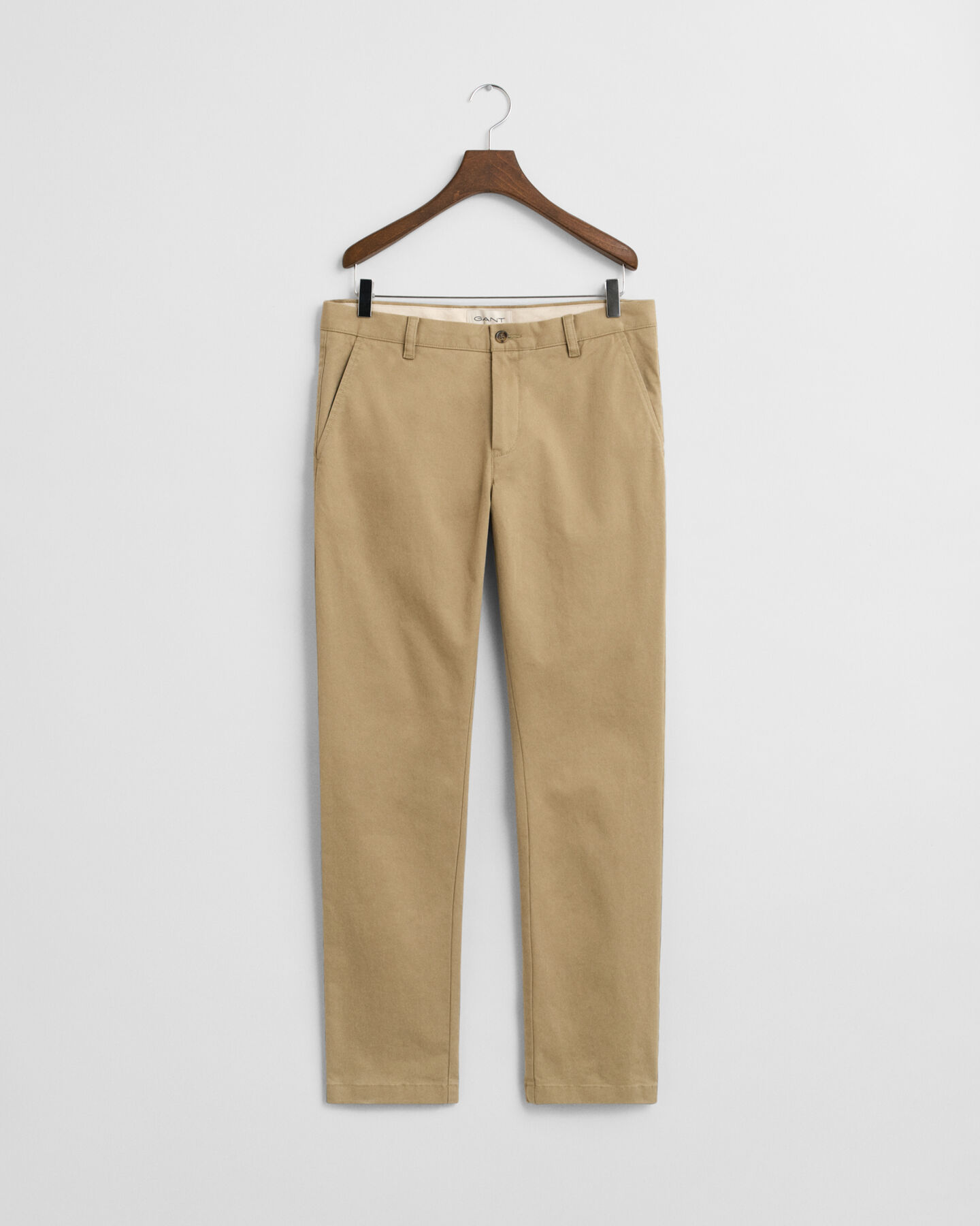 Slim Fit Super Comfort Chinohose