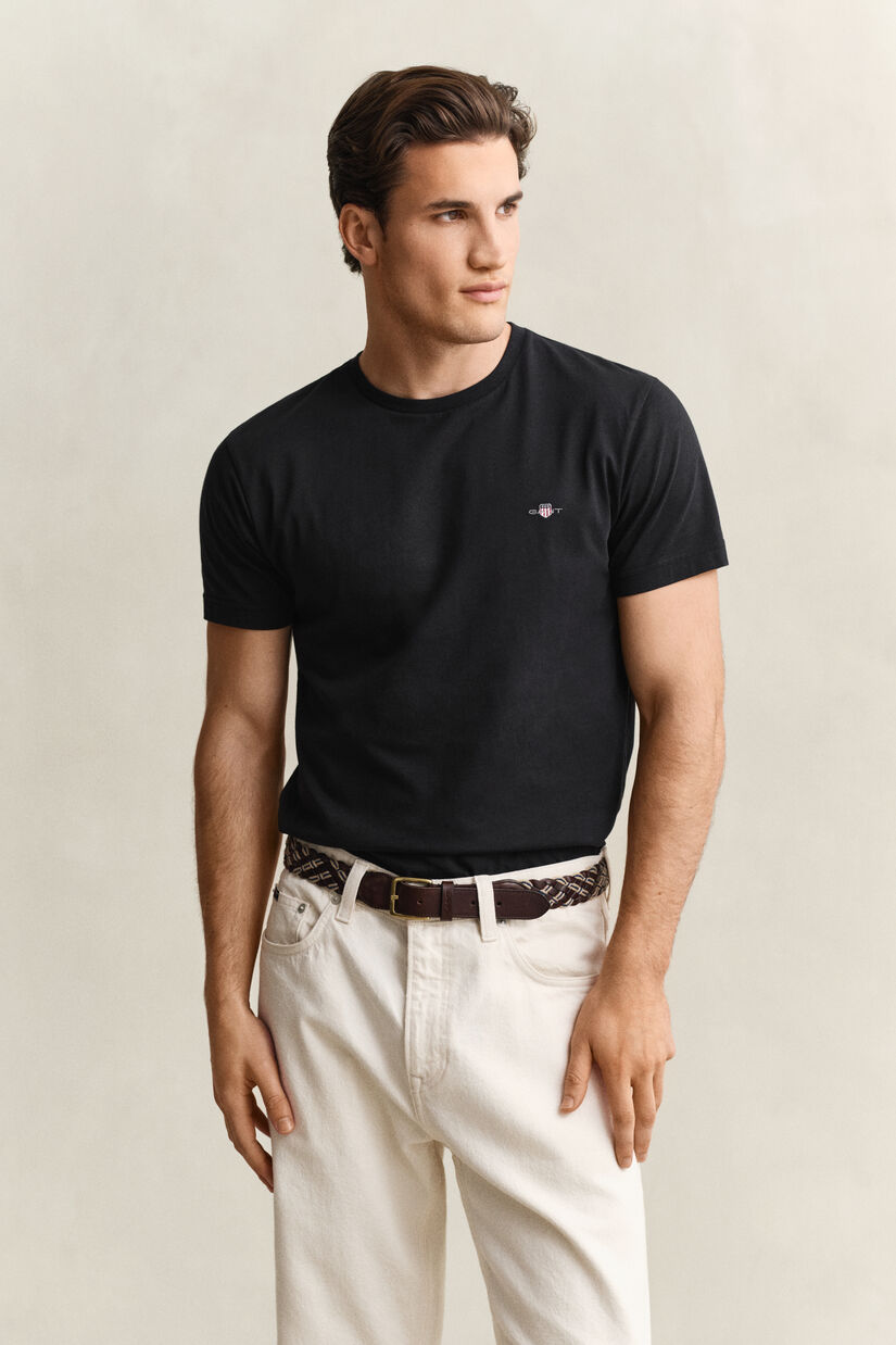 Slim Fit Shield T-Shirt