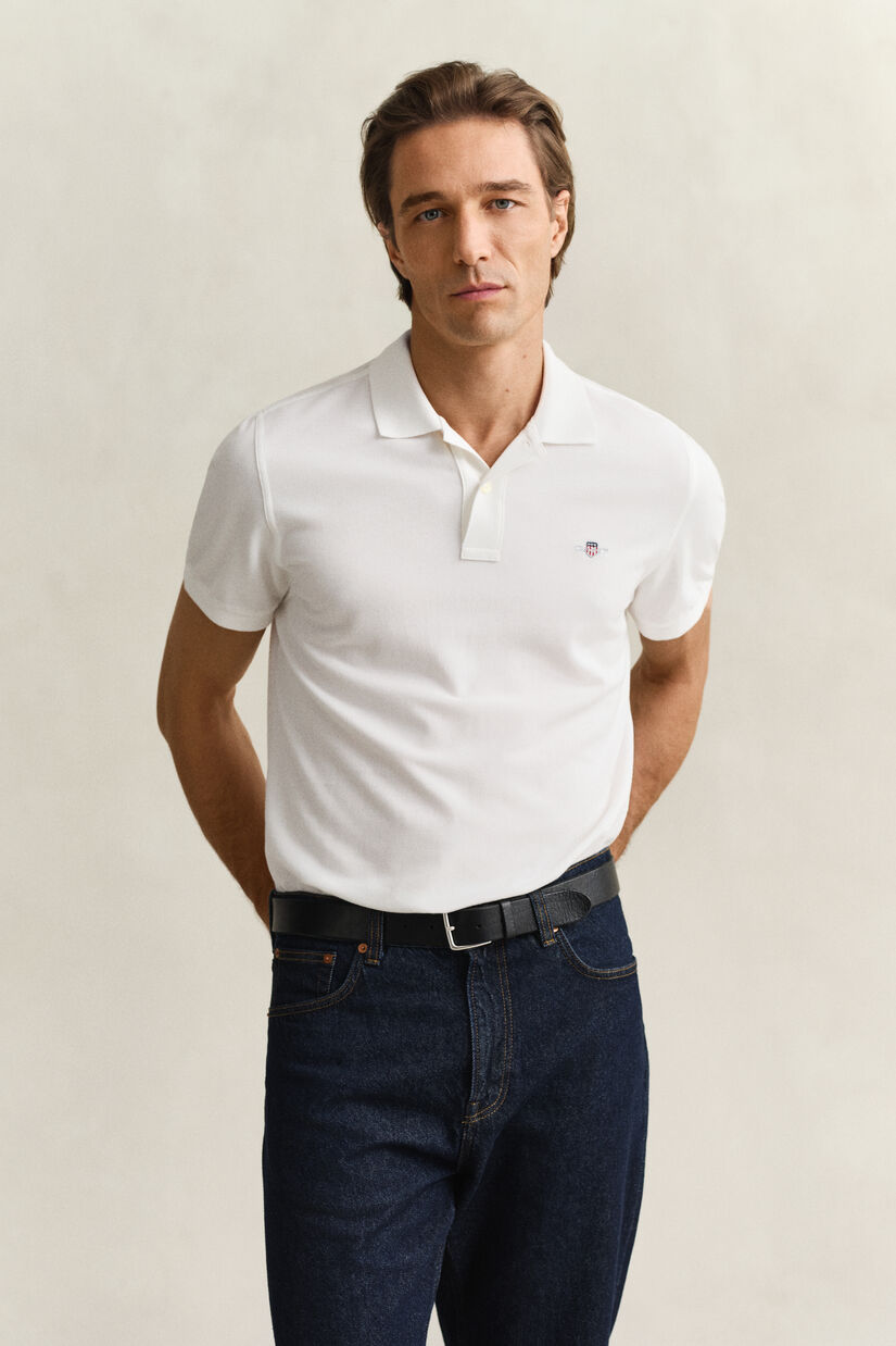 Regular Fit Poloshirt