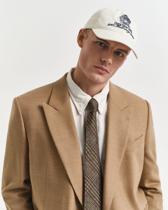 Gewaschenes Twill Cap
