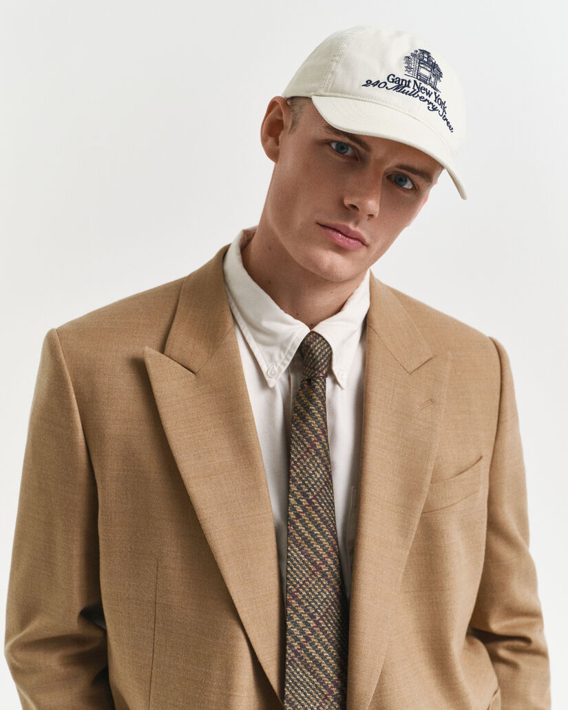 Gewaschenes Twill Cap
