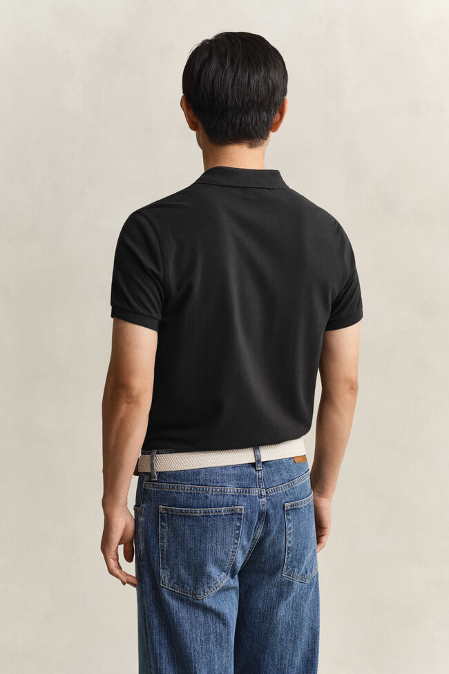Slim Fit Poloshirt