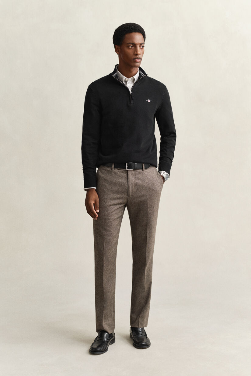 Classic Troyer aus Baumwolle