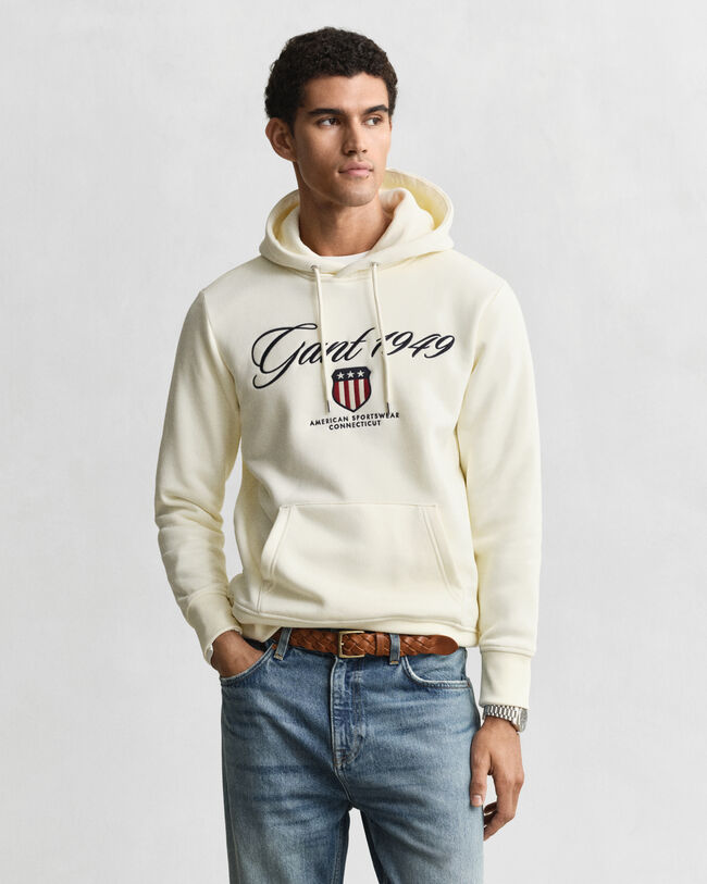 1949 Graphic Hoodie