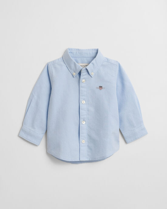 Baby Shield Oxford-Hemd