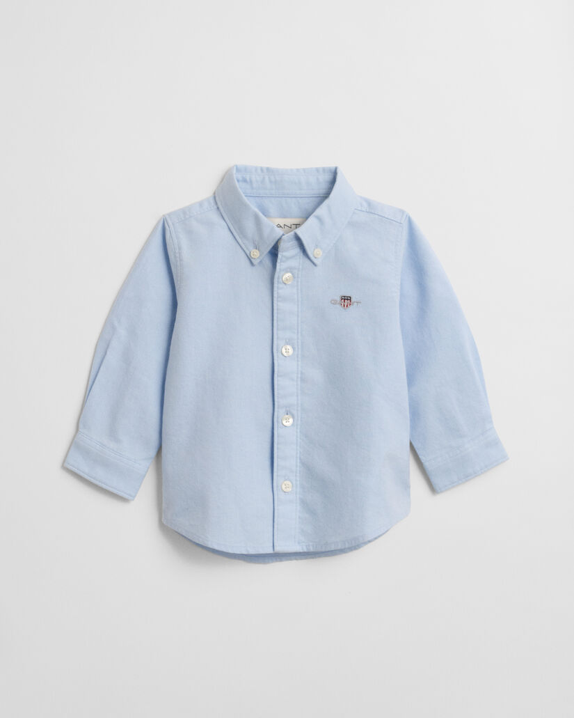 Baby Shield Oxford-Hemd