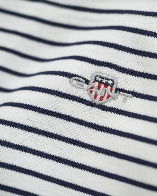 Baby Shield Leggings mit Streifen