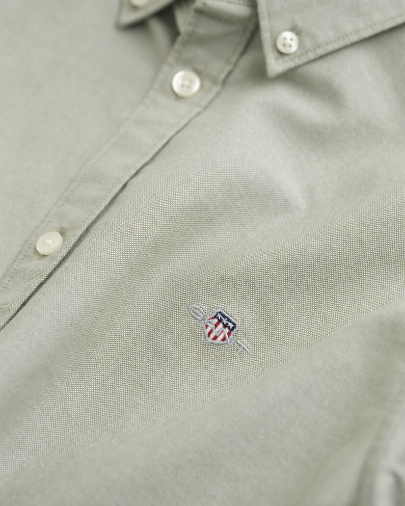 Teens Shield Oxford-Hemd