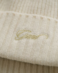 Script Beanie und Schal im Geschenkset