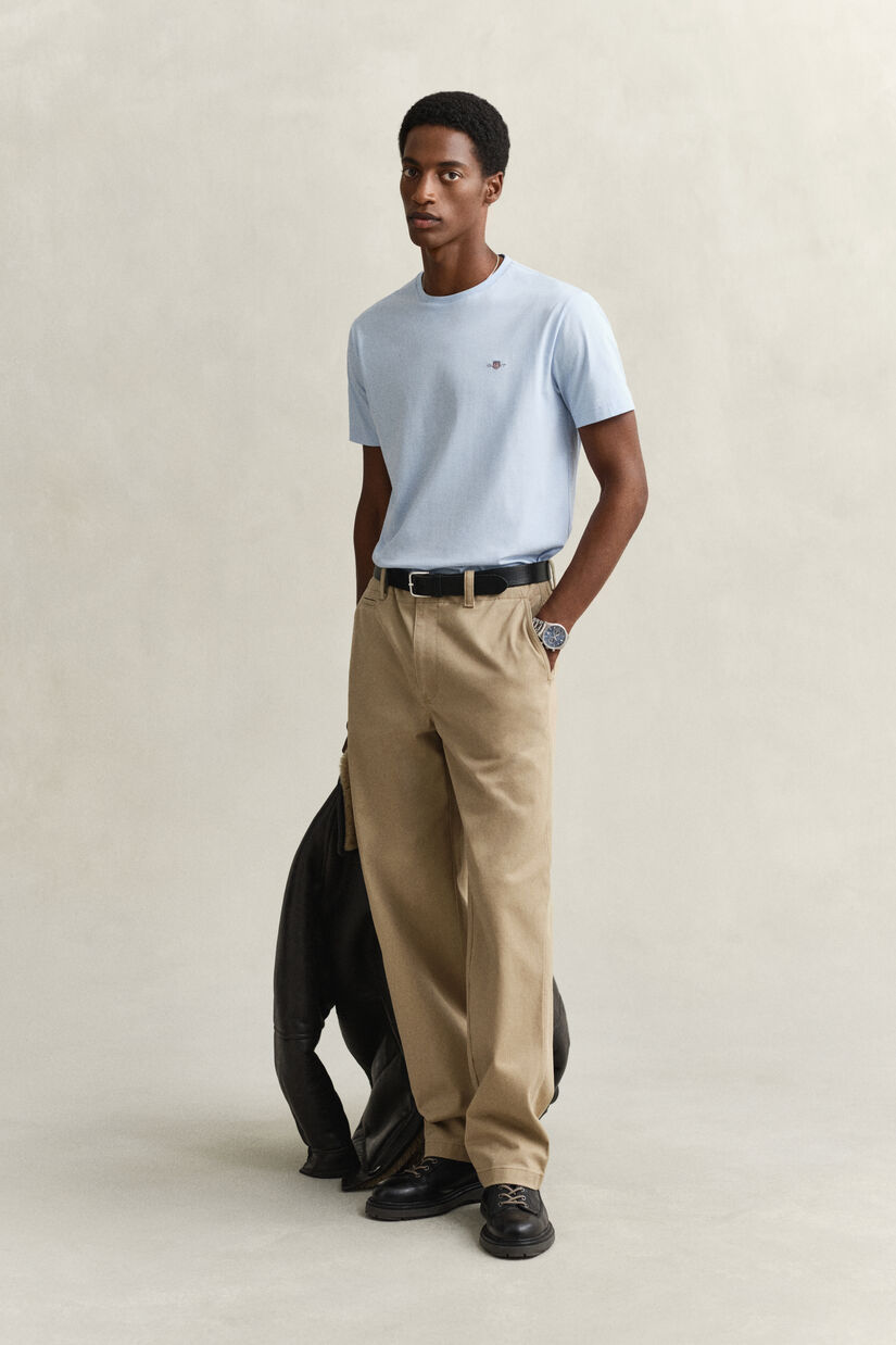 Regular Fit Shield T-Shirt