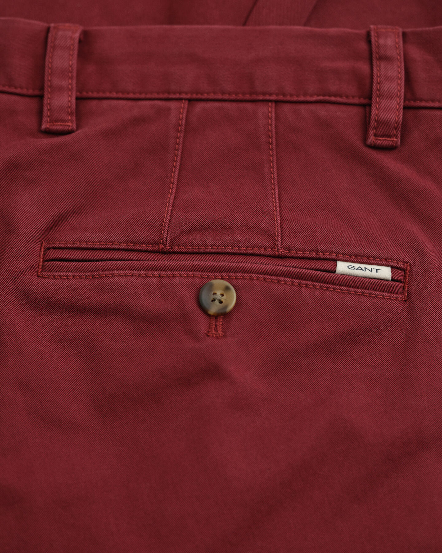 Slim Fit Super Comfort Chinohose