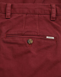 Slim Fit Super Comfort Chinohose