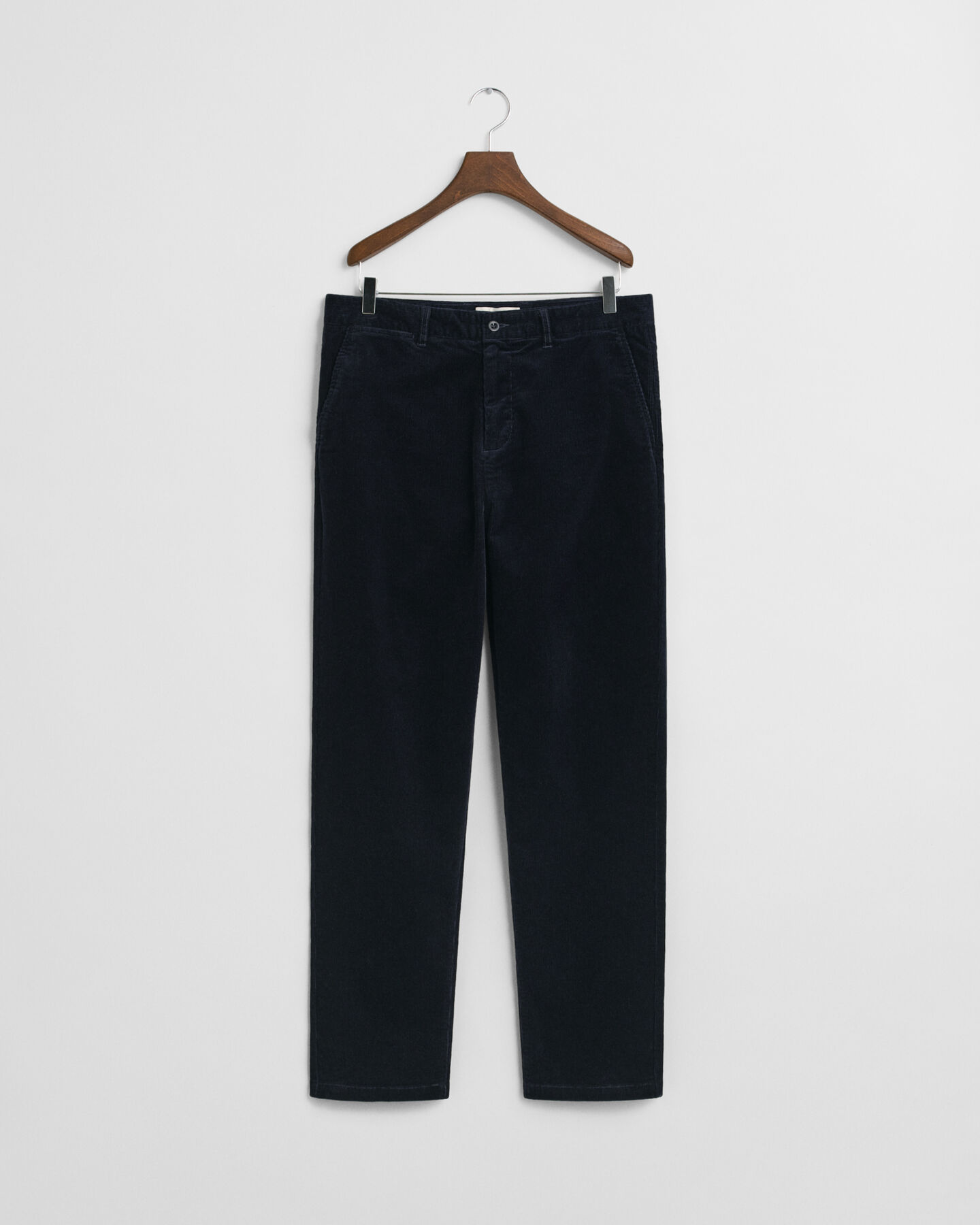 Regular Fit Cord-Chinohose