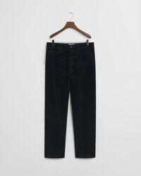 Regular Fit Cord-Chinohose
