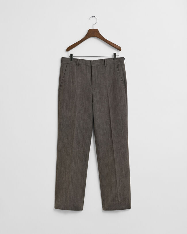 Herringbone Anzughose