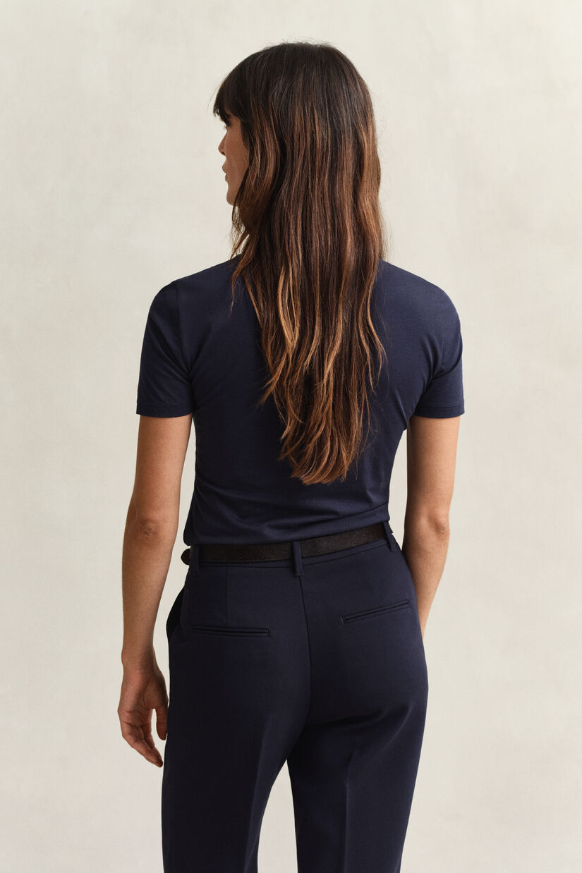 T-Shirt aus Baumwolle