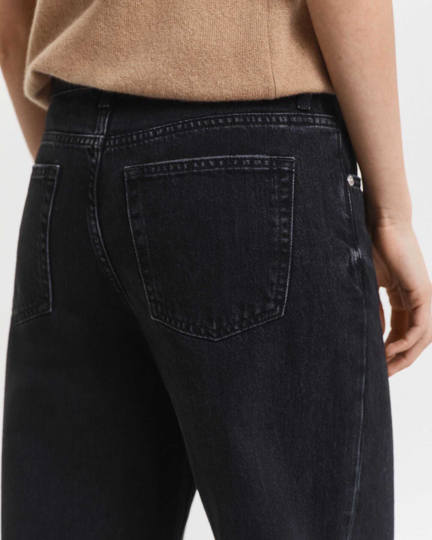Relaxed Fit Jeans