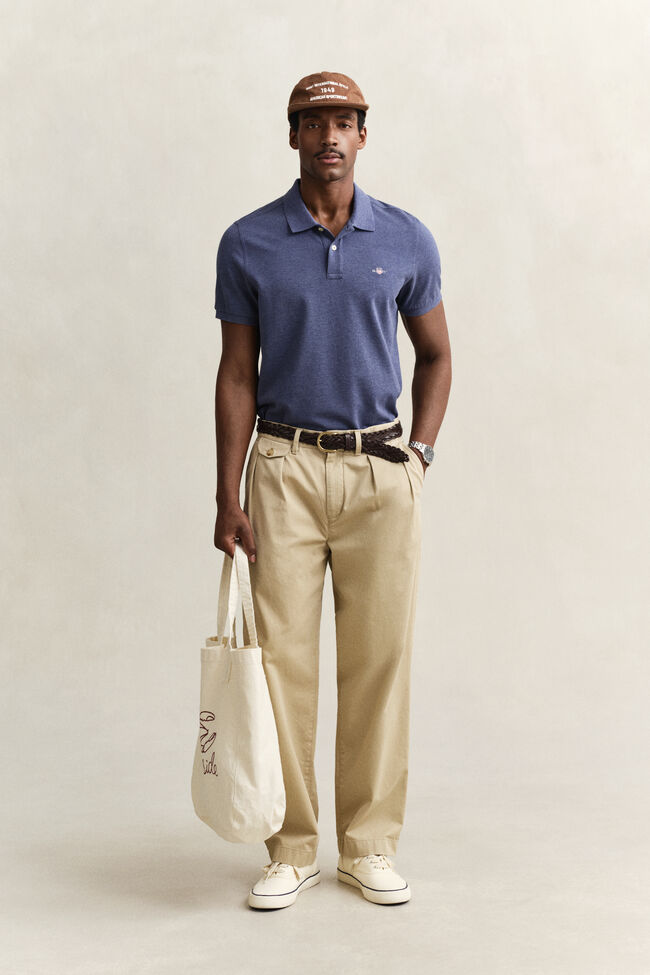 Regular Fit Poloshirt