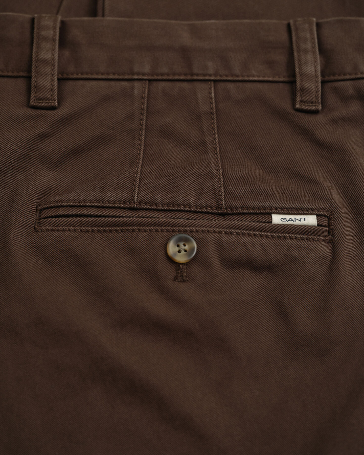 Slim Fit Super Comfort Chinohose