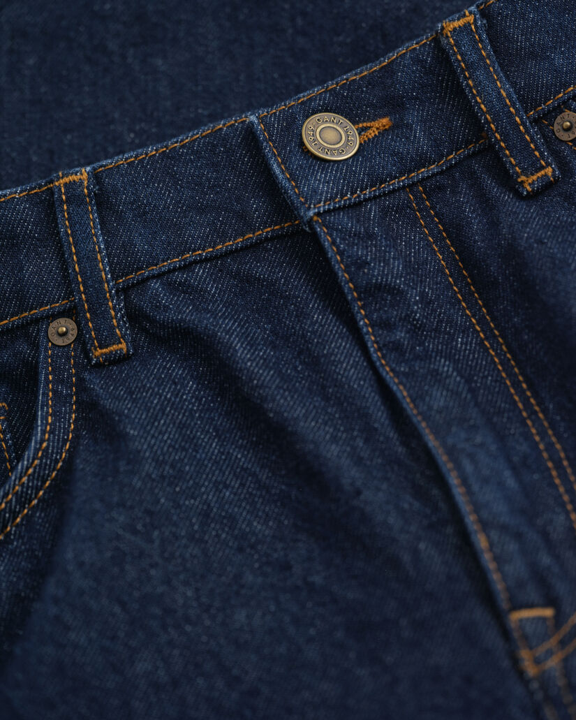 Teen Boys Relaxed Fit Jeans