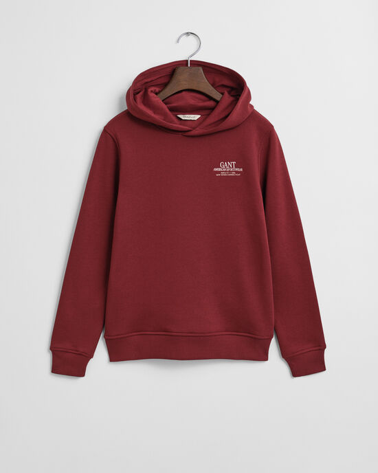 Teens Graphic Hoodie