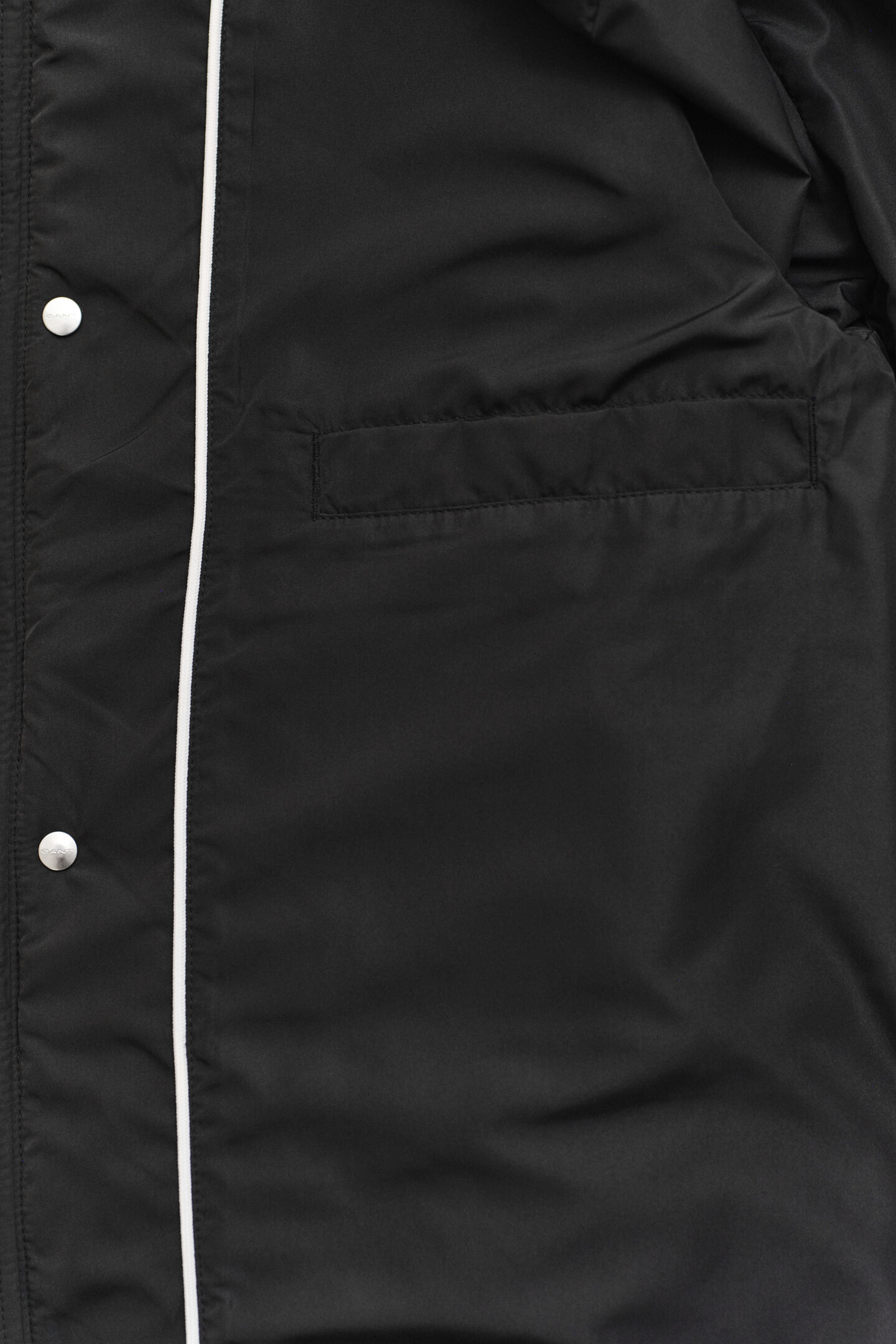 Mittellange Windcheater Steppjacke