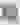 Chevron Seidenschal mit Print