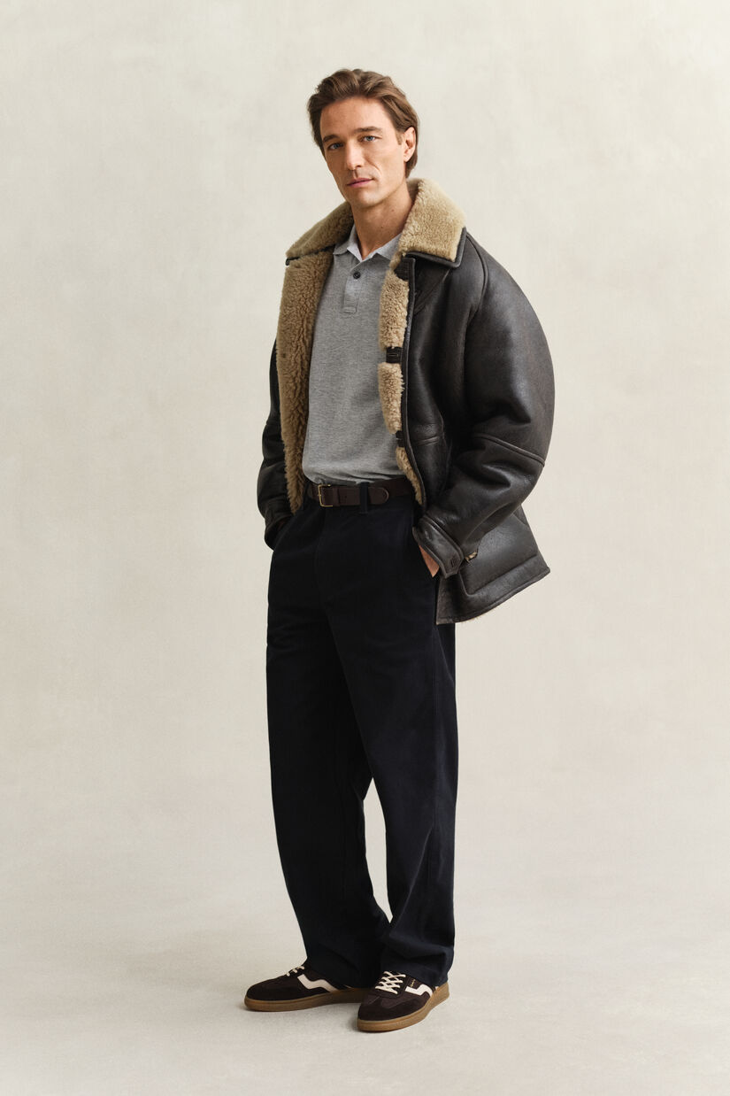 Regular Fit Poloshirt