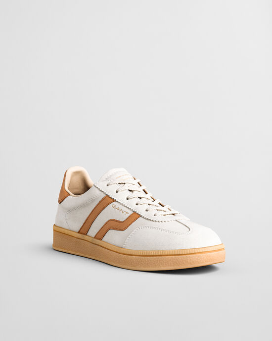 Cuzima Sneaker aus Veloursleder