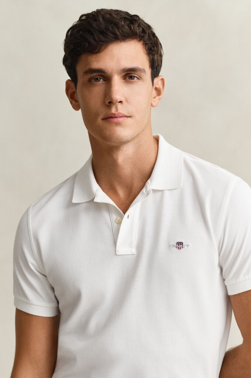 Slim Fit Poloshirt