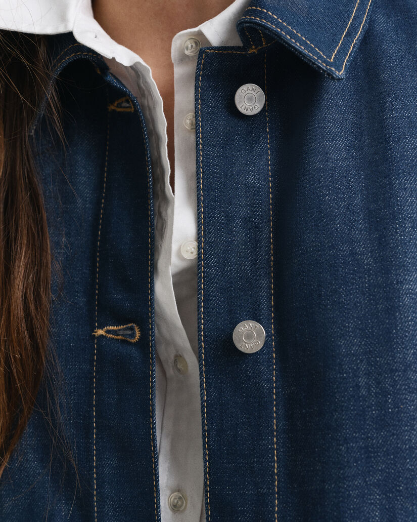 Jeansjacke