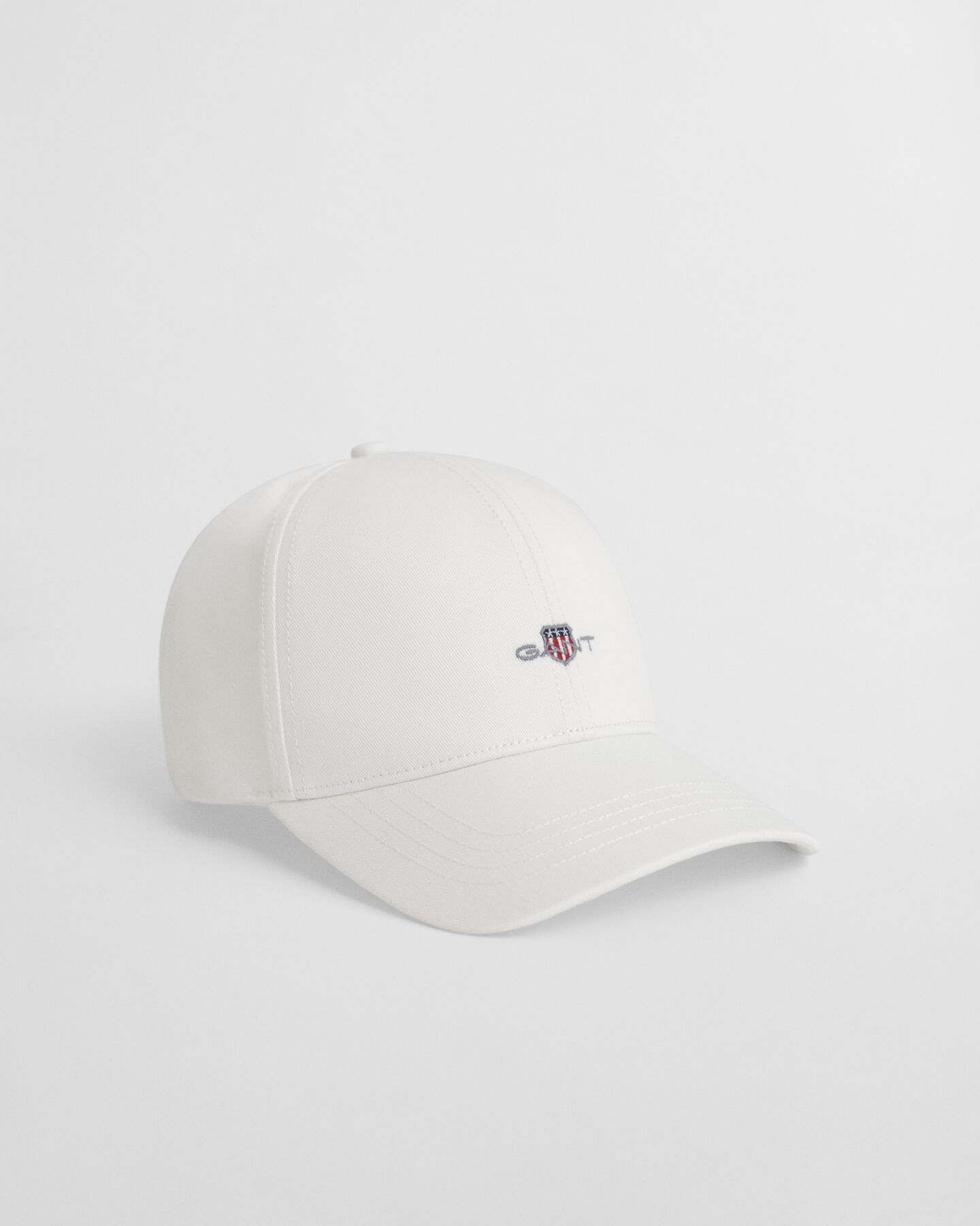Shield High Cap aus Baumwolltwill