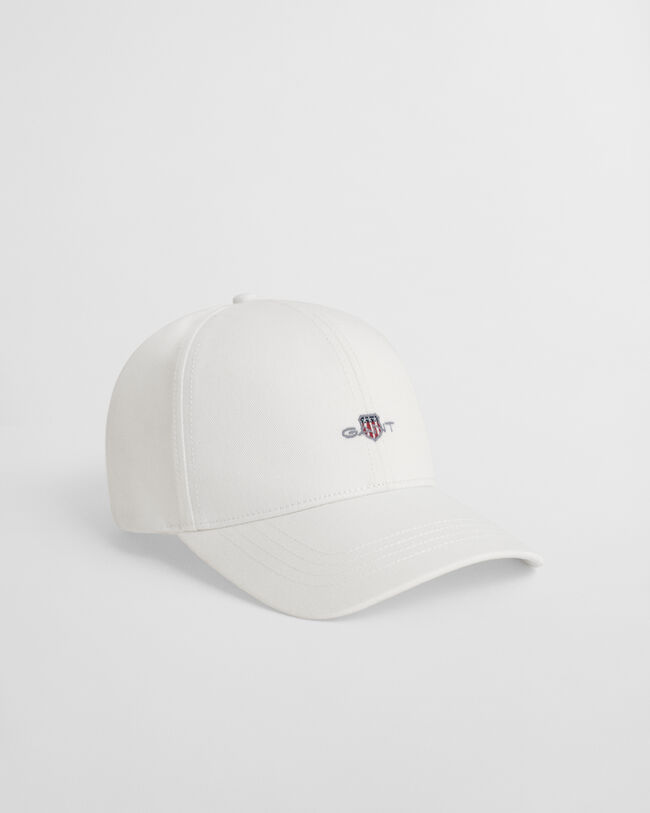 Shield High Cap aus Baumwolltwill