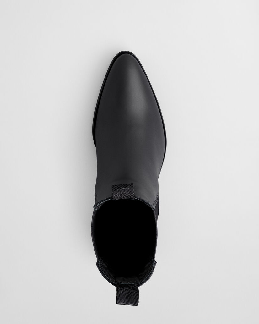 St Broomly Chelsea Boot aus Leder