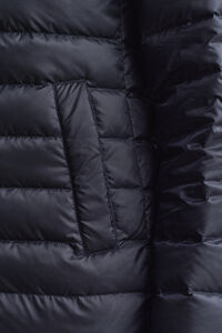 Leichte Daunenjacke